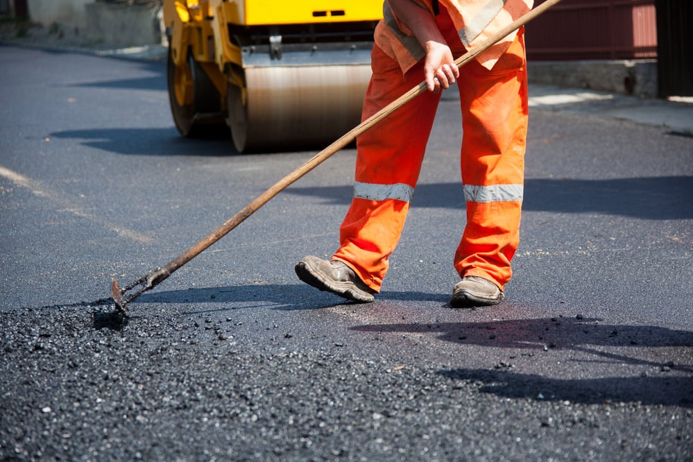 Asphalt Paving